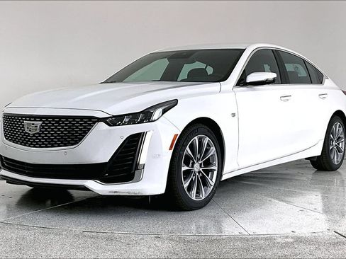 Used 2024 Cadillac CT5 Premium Luxury w/ Super Cruise 1 Package RWD image 5