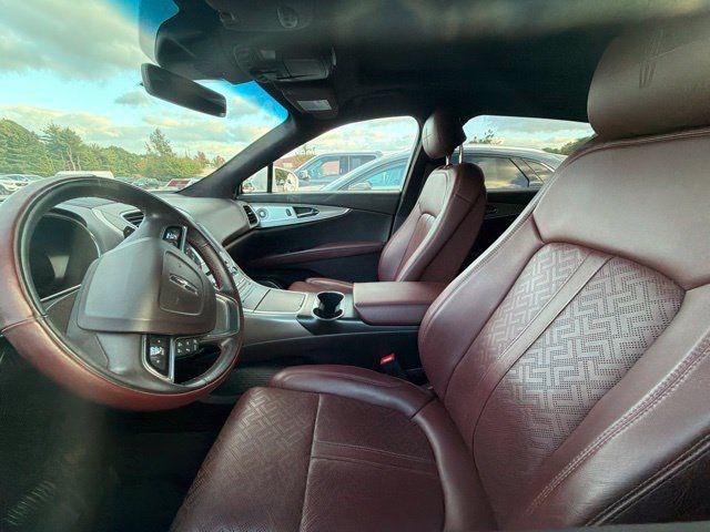 Used 2020 Lincoln Nautilus Black Label w/ Cargo Utility Package AWD/4WD image 7