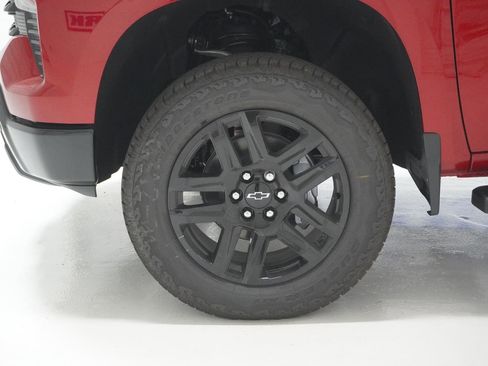 New 2026 Chevrolet Silverado 1500 LT Trail Boss w/ Safety Package AWD/4WD image 9