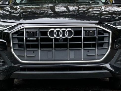 Used 2019 Audi Q8 Premium Plus w/ Premium Plus image 12