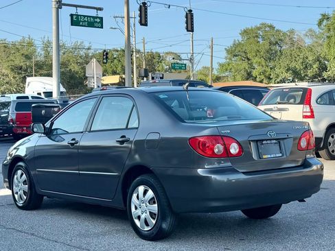 Used 2006 Toyota Corolla S FWD image 6