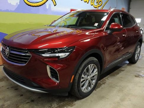 Used 2023 Buick Envision Preferred AWD/4WD image 8
