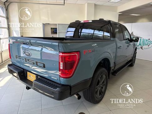 Certified 2023 Ford F150 XLT w/ Equipment Group 302A High AWD/4WD image 9