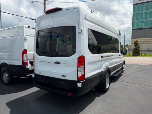 Used 2023 Ford Transit 350 XLT AWD/4WD image 6