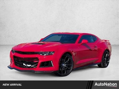 Used 2020 Chevrolet Camaro SS