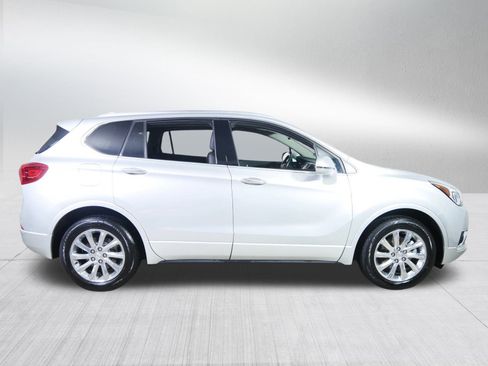 Used 2019 Buick Envision Essence w/ LPO, Active Package image 8