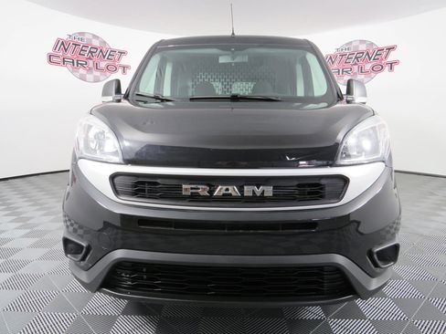 Used 2022 RAM ProMaster City Wagon image 2