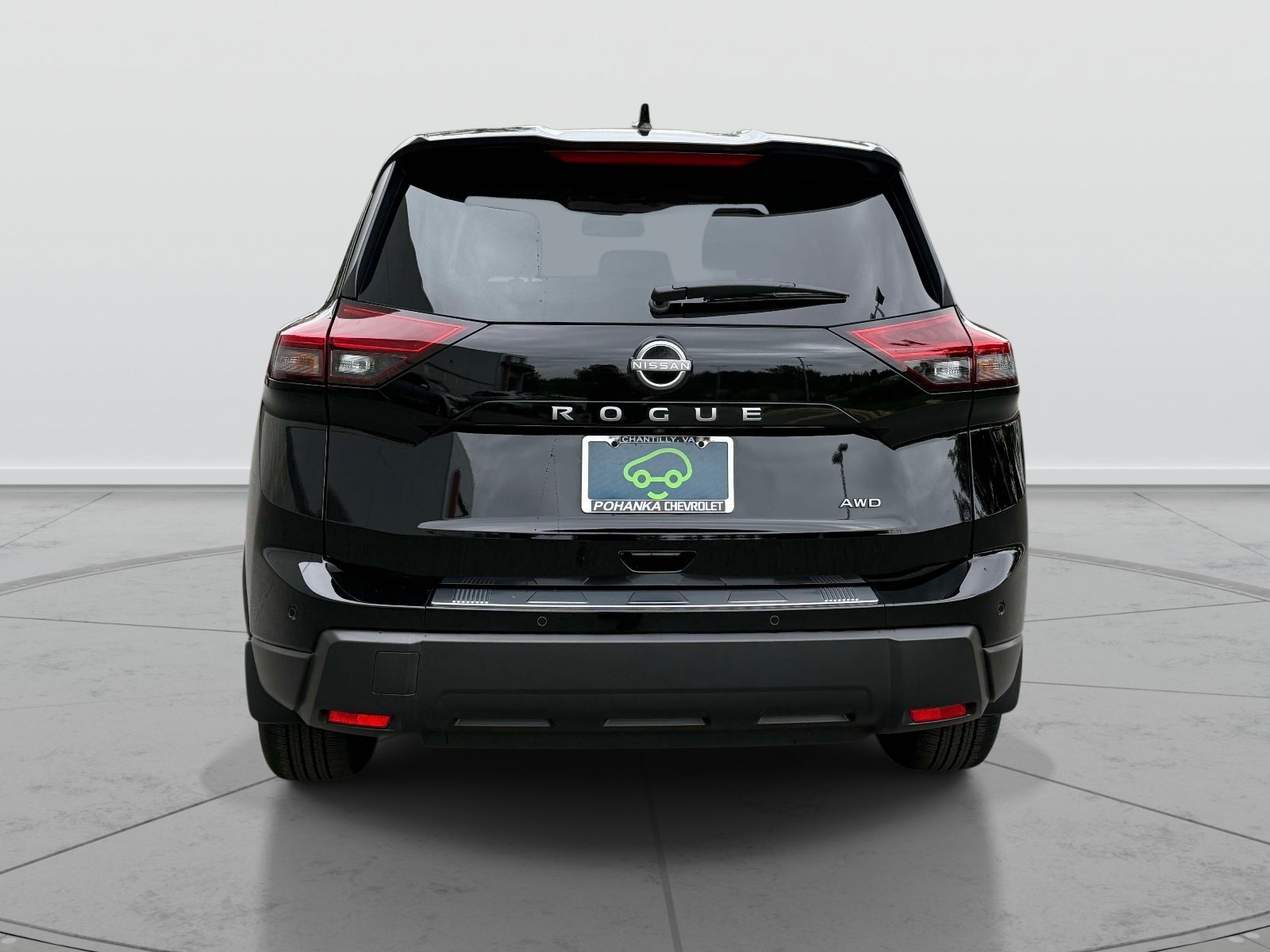 Used 2026 Nissan Rogue SV AWD/4WD image 3