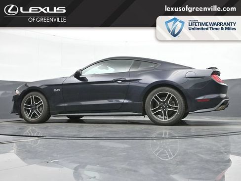 Used 2021 Ford Mustang GT Premium w/ Equipment Group 401A RWD image 34