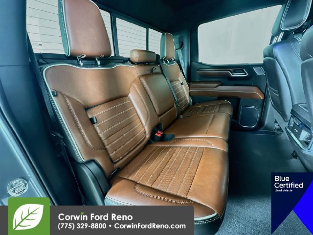 Used 2023 GMC Sierra 1500 Denali Ultimate AWD/4WD image 32