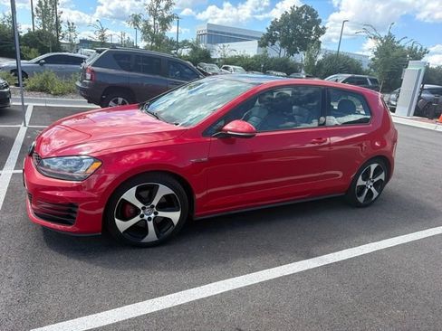Used 2015 Volkswagen GTI SE w/ Lighting Package (SEL) FWD image 20