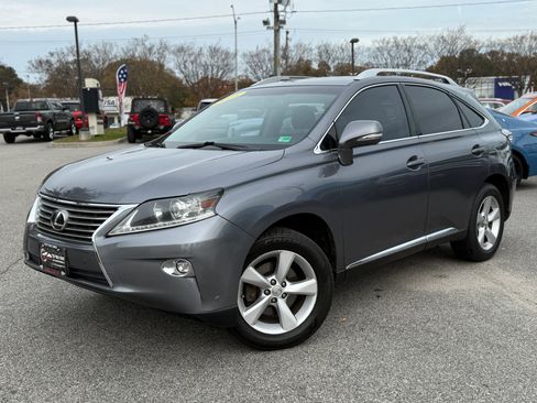 Used 2015 Lexus RX 350 AWD image 1