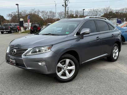 Used 2015 Lexus RX 350 AWD
