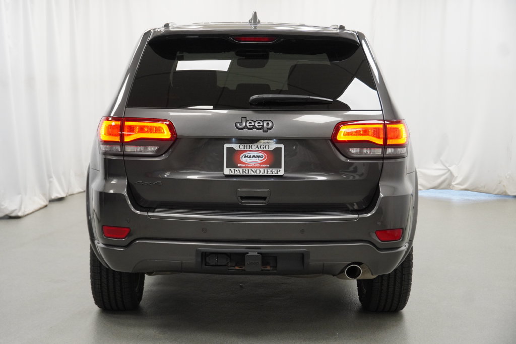 Certified 2021 Jeep Grand Cherokee Limited w/ Quick Order Package 28K 80th AWD/4WD image 15