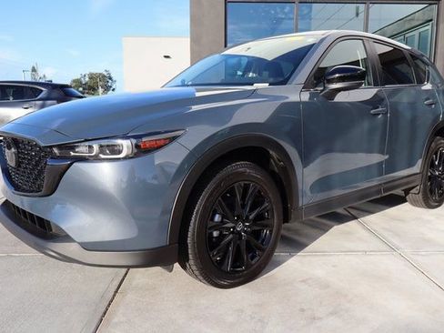 Used 2025 MAZDA CX-5 Carbon Edition image 8