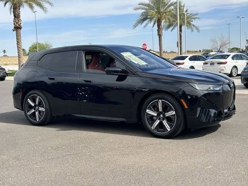 New 2026 BMW iX xDrive45 w/ Executive Package image 4