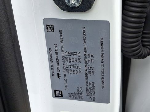 Used 2023 Chevrolet Tahoe RST image 27