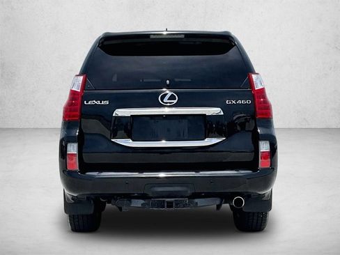 Used 2010 Lexus GX 460 AWD/4WD image 4