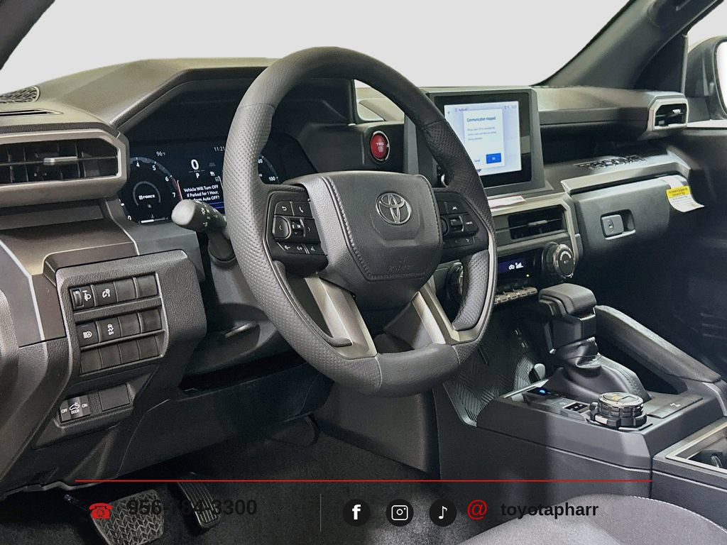 New 2026 Toyota Tacoma TRD Off-Road AWD/4WD image 8