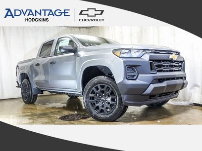 New 2026 Chevrolet Colorado W/T
