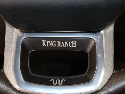 Used 2025 Ford F350 King Ranch w/ FX4 Off-Road Package AWD/4WD image 40