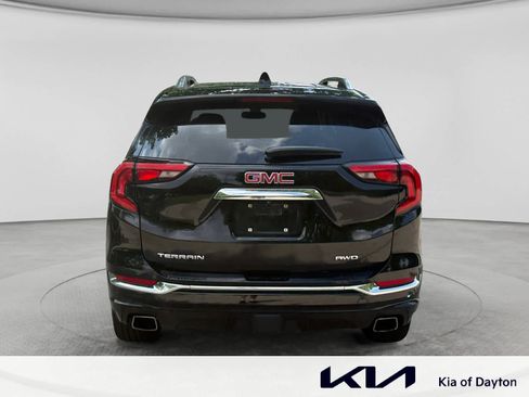 Used 2020 GMC Terrain Denali w/ GMC Pro Grade Package AWD/4WD image 6