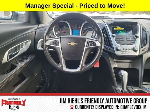 Used 2013 Chevrolet Equinox LTZ w/ LPO, Protection Package image 17
