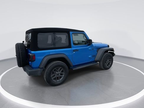 Used 2024 Jeep Wrangler Sport S image 8