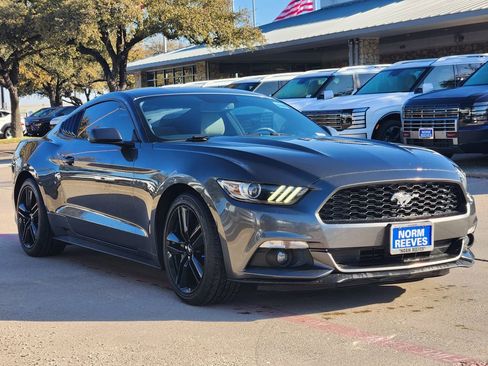 Used 2015 Ford Mustang Premium w/ Ecoboost Performance Package image 3