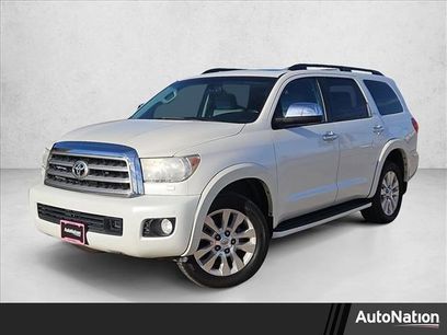 Used 2016 Toyota Sequoia Platinum