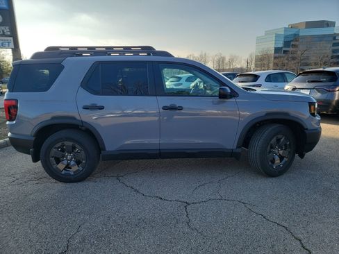 New 2026 Honda Passport RTL image 11