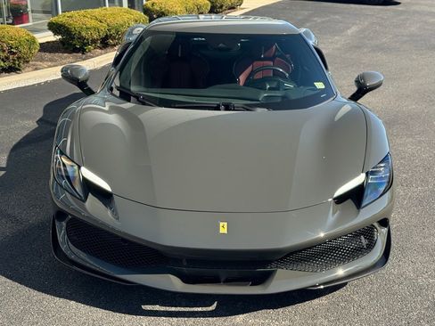 Used 2024 Ferrari 296 GTB image 11