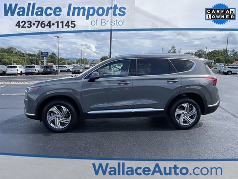 Used 2022 Hyundai Santa Fe SEL w/ Cargo Package image 3