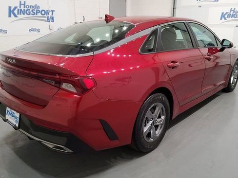 Used 2023 Kia K5 LXS image 3