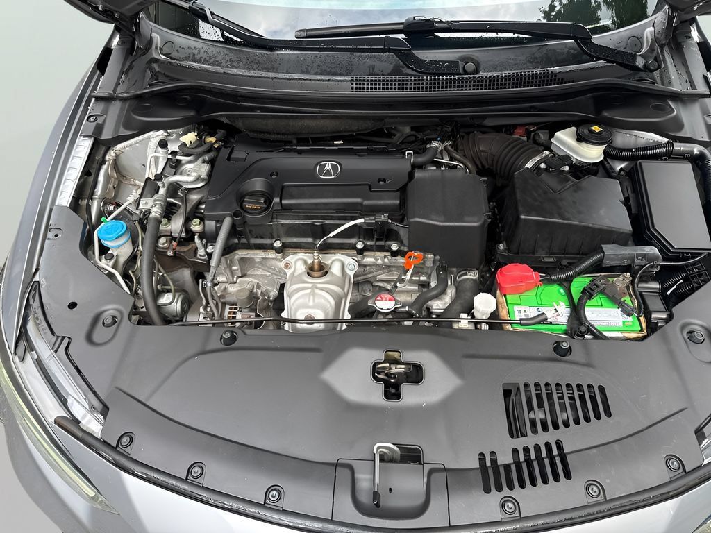 Used 2020 Acura ILX w/ Premium Package FWD image 16