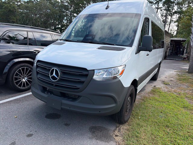 Used 2026 Mercedes-Benz Sprinter 2500 image 2
