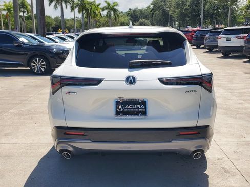 Used 2026 Acura ADX A-Spec FWD image 6