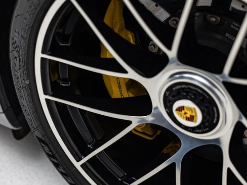 Used 2017 Porsche 911 Turbo S image 16