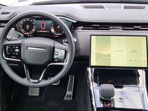 New 2025 Land Rover Range Rover Sport Dynamic SE image 26