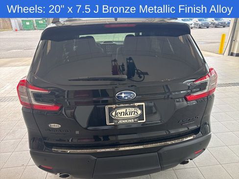 New 2026 Subaru Ascent Limited Bronze image 19