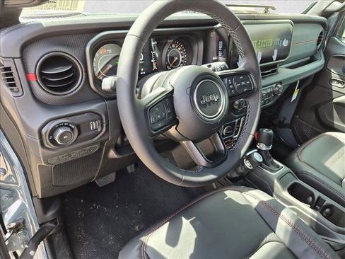New 2026 Jeep Wrangler Unlimited Rubicon AWD/4WD image 2