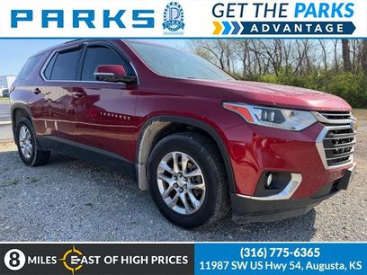 Used 2018 Chevrolet Traverse LT