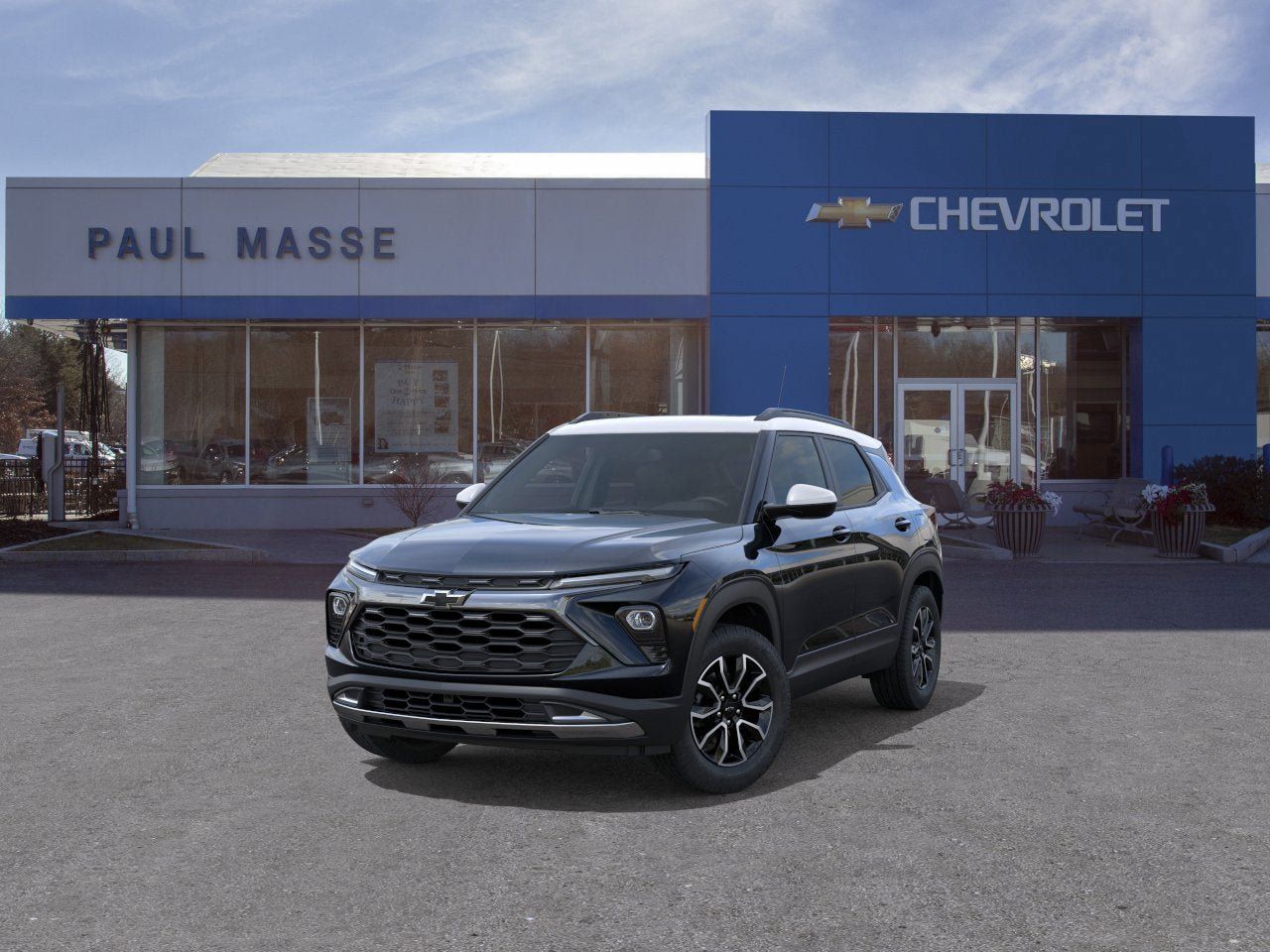 New 2026 Chevrolet TrailBlazer ACTIV w/ Convenience Package AWD/4WD image 8
