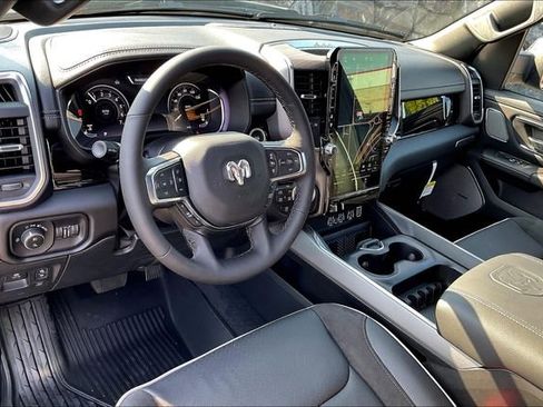 New 2026 RAM 1500 Laramie w/ Night Edition image 7