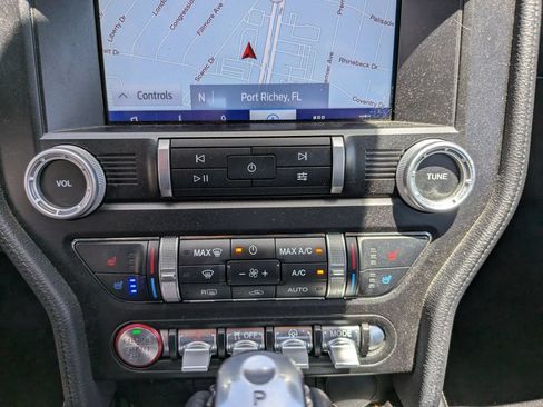 Used 2023 Ford Mustang Premium w/ Equipment Group 201A RWD image 23