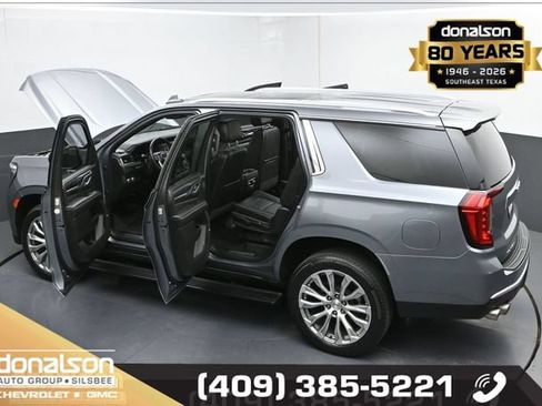 Used 2022 GMC Yukon Denali RWD image 27