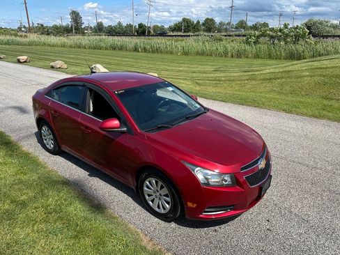 Used 2011 Chevrolet Cruze LT FWD image 6