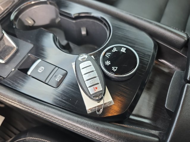 Certified 2021 Nissan Rogue SL AWD/4WD image 37