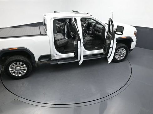 Used 2023 GMC Sierra 2500 Denali w/ Denali Ultimate Package AWD/4WD image 44