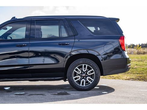 Used 2022 GMC Yukon AT4 w/ Technology Package image 44